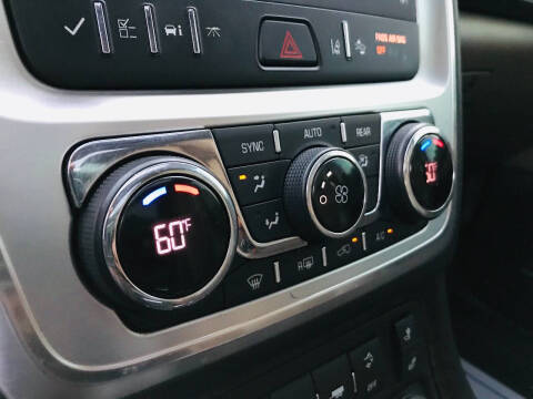 2015 GMC Acadia SLT-1