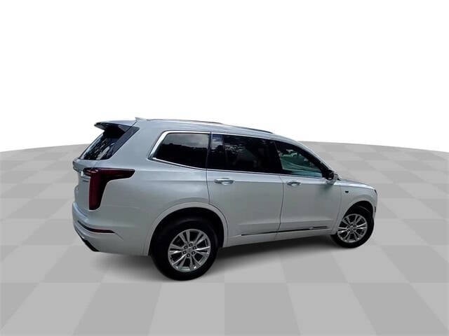 2022 Cadillac XT6 for sale at Bowman Auto Center in Clarkston, MI