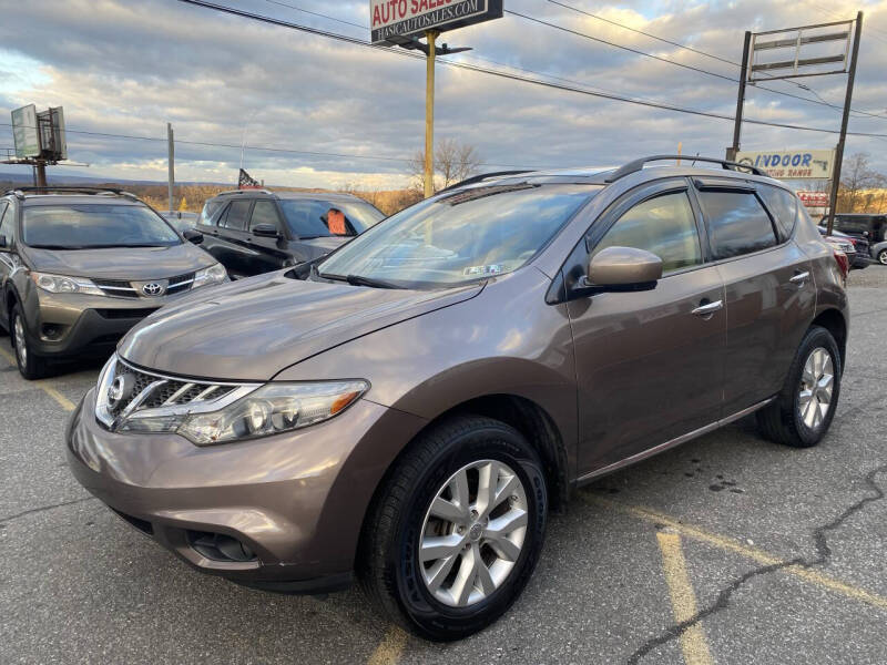 2014 Nissan Murano SL