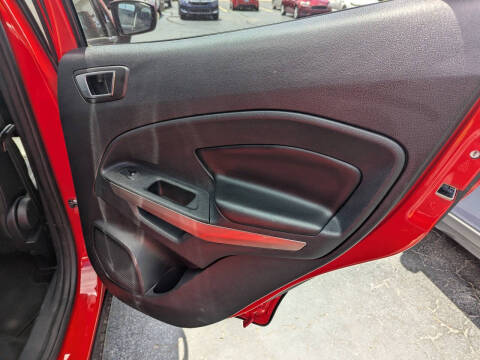 2020 Ford EcoSport Titanium