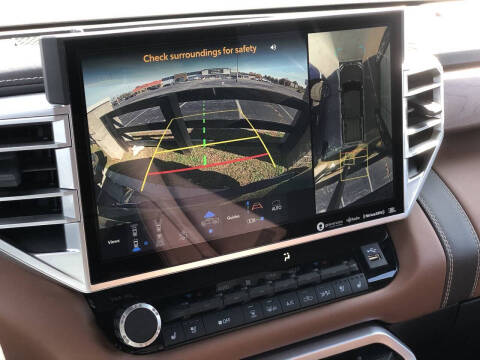 2023 Toyota Tundra 1794 Edition HV