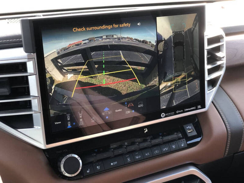 2023 Toyota Tundra 1794 Edition HV