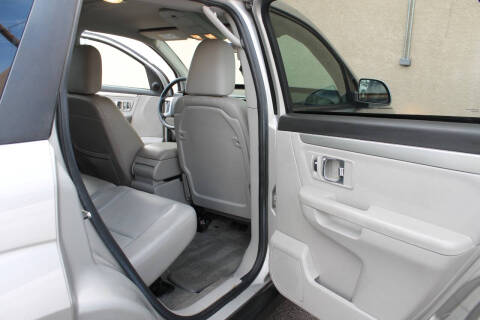 2008 Suzuki XL7 Luxury