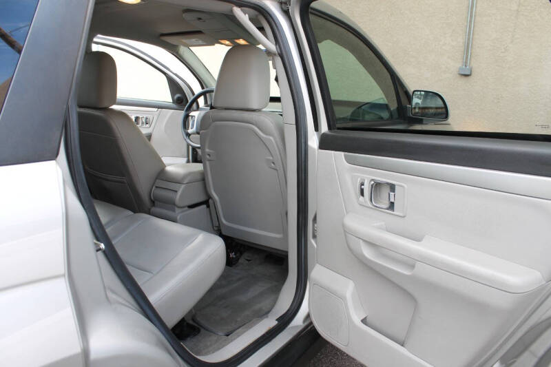 2008 Suzuki XL7 Luxury