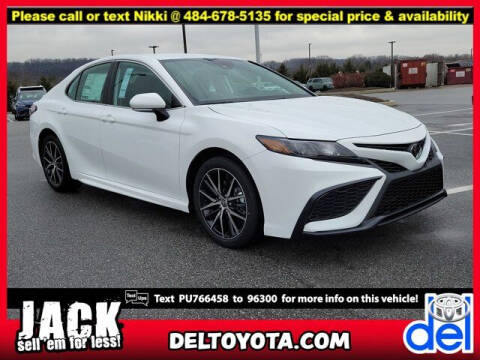 2023 Toyota Camry SE