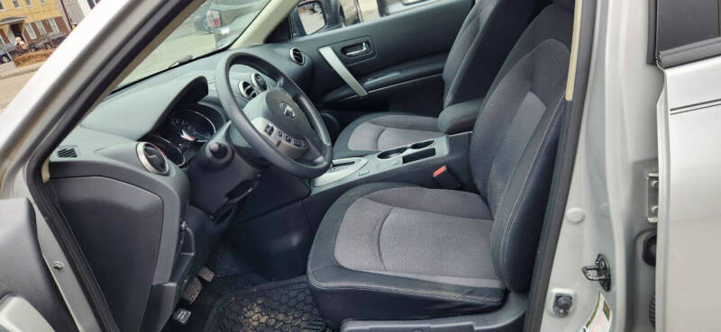 2012 Nissan Rogue SV