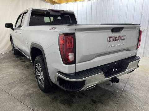 2019 GMC Sierra 1500 SLE