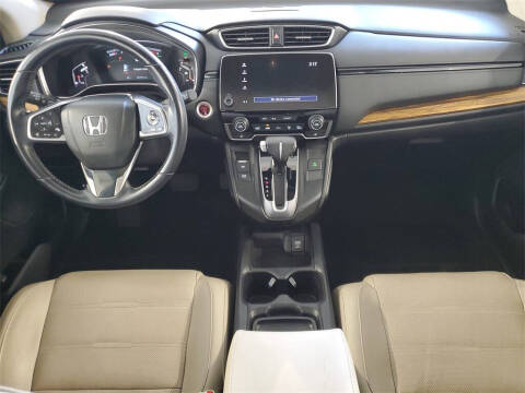 2018 Honda CR-V EX-L