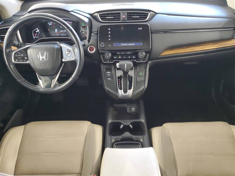 2018 Honda CR-V EX-L