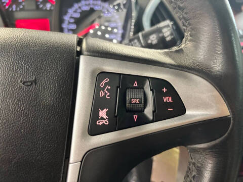 2016 GMC Terrain SLT