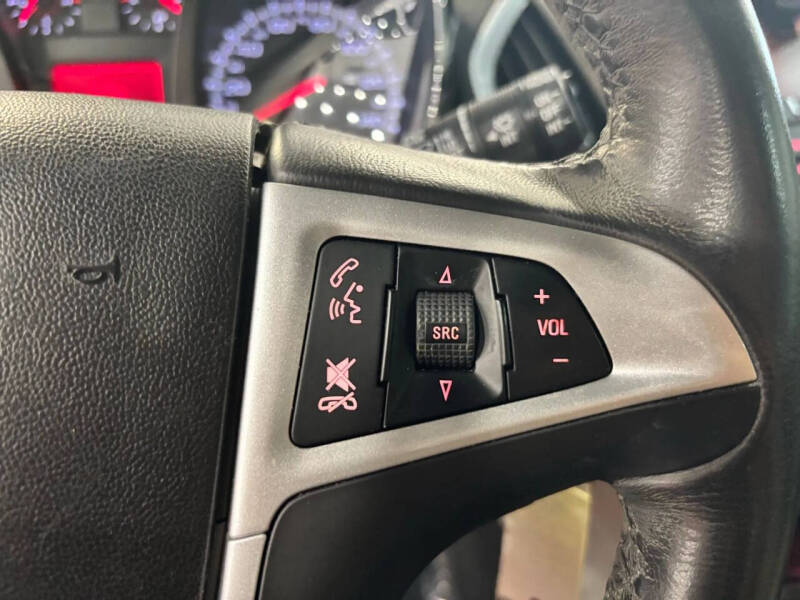 2016 GMC Terrain SLT