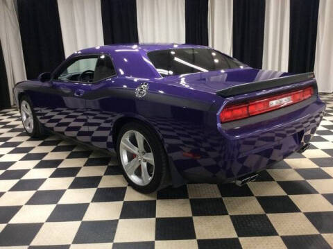 2010 Dodge Challenger SRT8