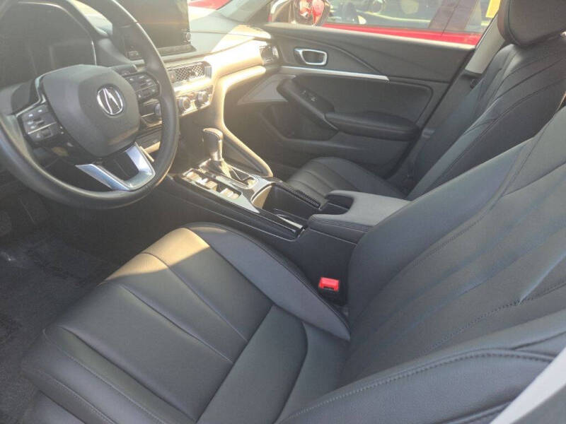 2025 Acura Integra