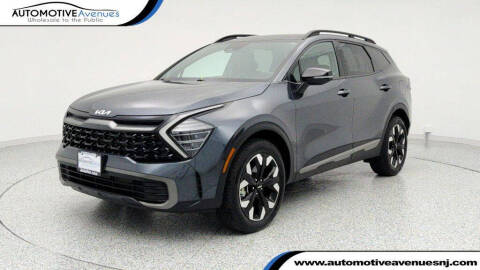 2024 Kia Sportage X-Line