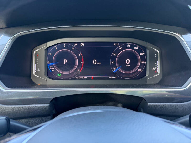 2019 Volkswagen Tiguan SEL