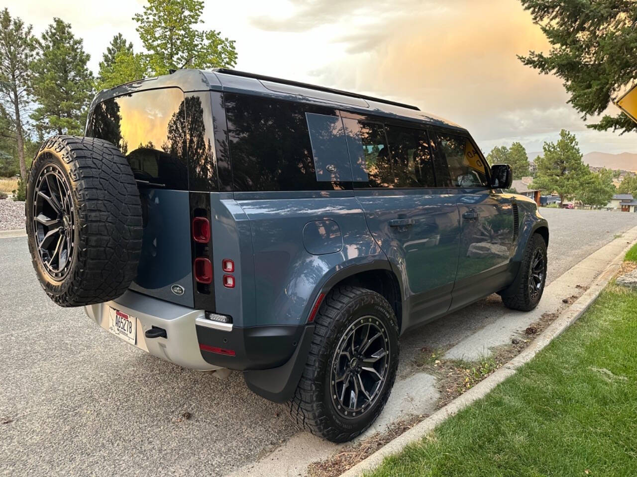 2023 Land Rover Defender for sale at Ascension Adventures in Helena, MT