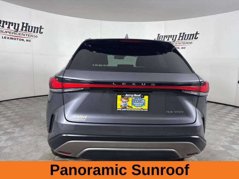 2023 Lexus RX 350