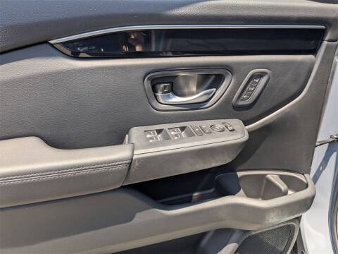 2024 Honda Pilot Touring