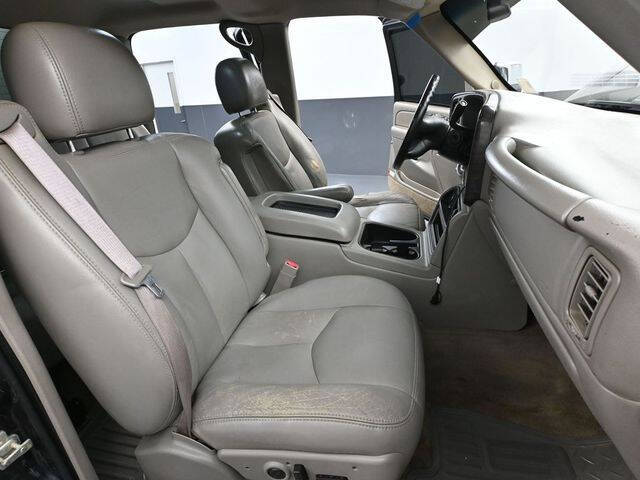 2004 GMC Sierra 2500HD