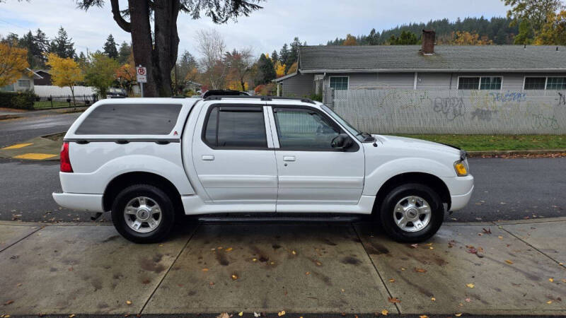 2004 Ford Explorer Sport Trac XLT