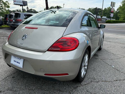 2013 Volkswagen Beetle TDI