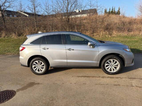 2017 Acura RDX