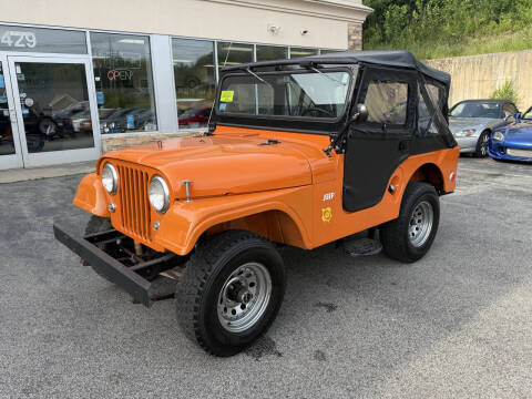 1963 Jeep Willys