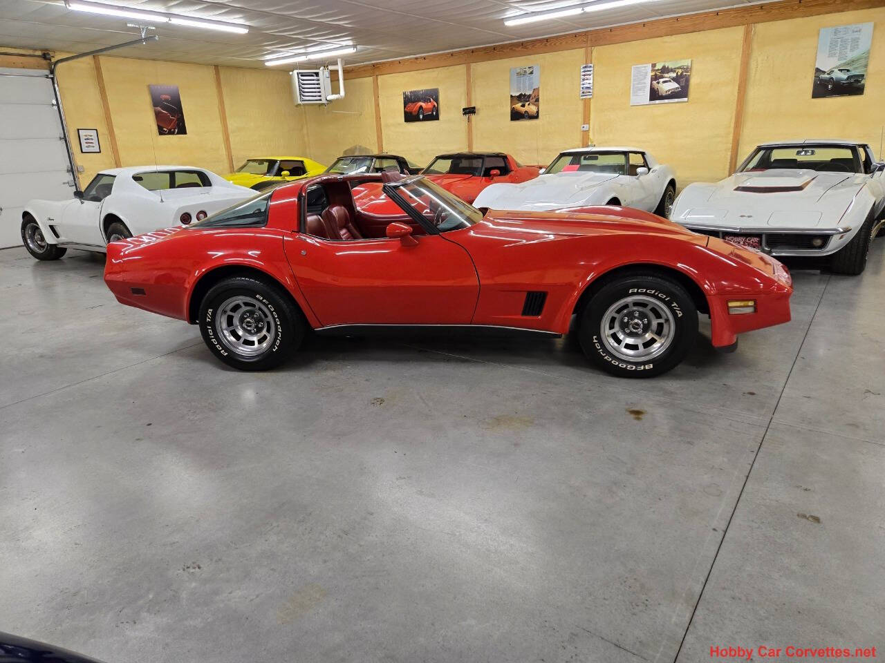 1980 Chevrolet Corvette 9