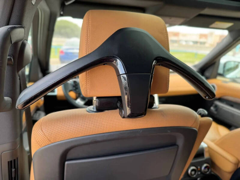 2019 Land Rover Discovery HSE Luxury Td6