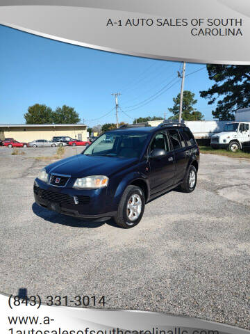 2007 Saturn Vue for sale at A-1 Auto Sales Of South Carolina in Conway SC