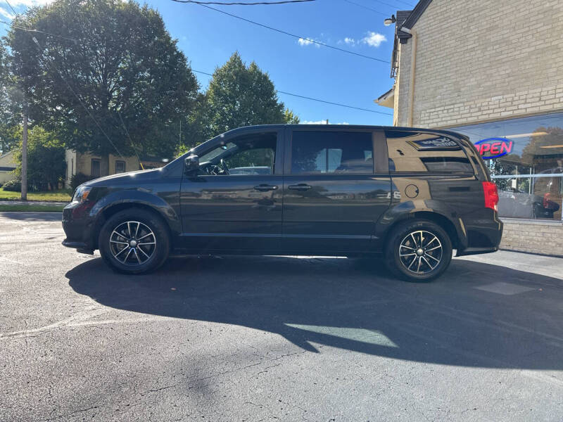 2015 Dodge Grand Caravan SE Plus