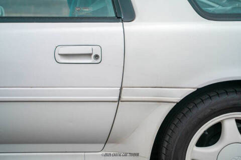 1992 Toyota Supra Turbo