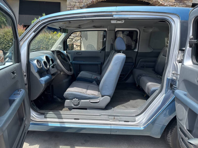 2003 Honda Element EX
