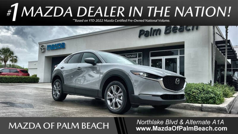 2025 Mazda CX-30 2.5 S Preferred