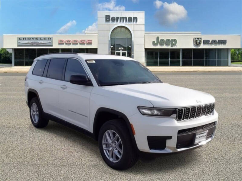 2025 Jeep Grand Cherokee L for sale at Berman Chrysler Dodge Jeep Ram in Oak Lawn IL
