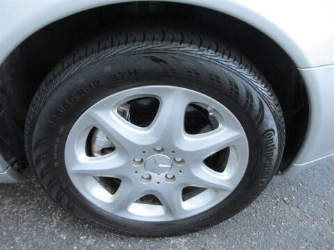 2006 Mercedes-Benz S-Class S 500 4MATIC