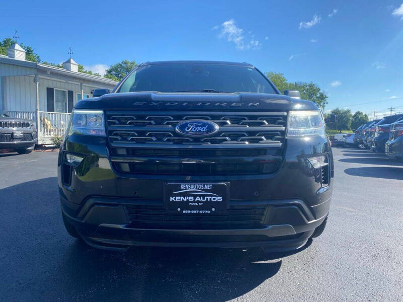 2019 Ford Explorer XLT