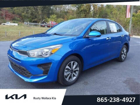 2023 Kia Rio for sale at RUSTY WALLACE KIA Alcoa in Louisville TN