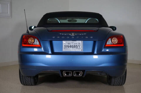 2005 Chrysler Crossfire Limited