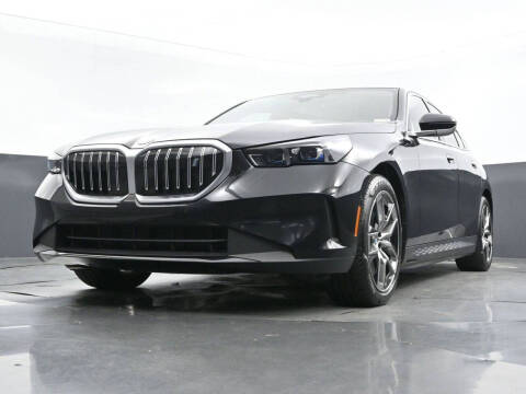 2024 BMW i5 eDrive40