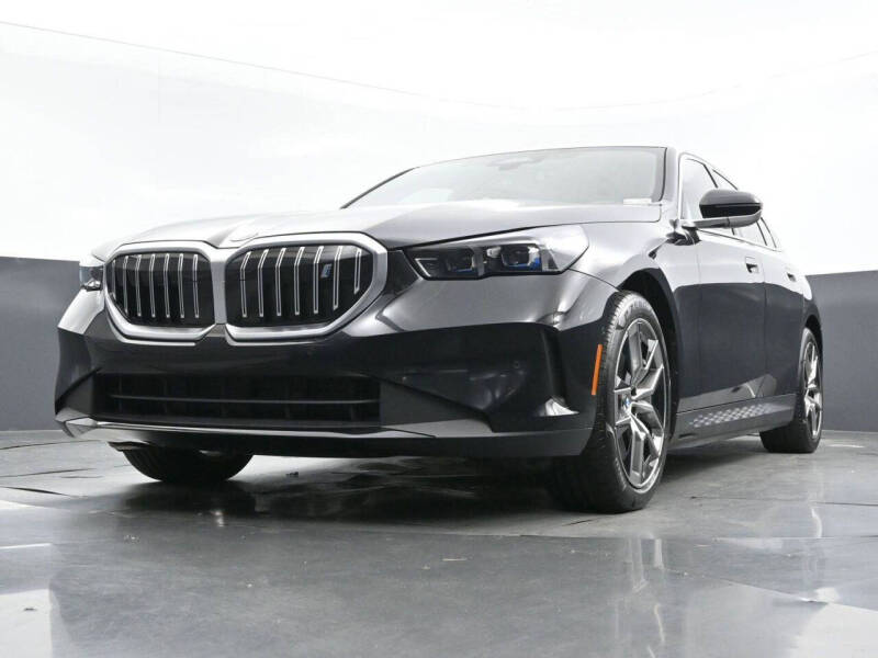 2024 BMW i5 eDrive40