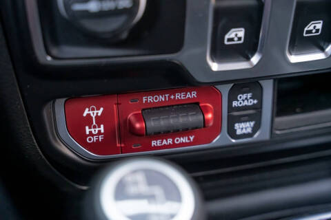 2022 Jeep Wrangler Rubicon