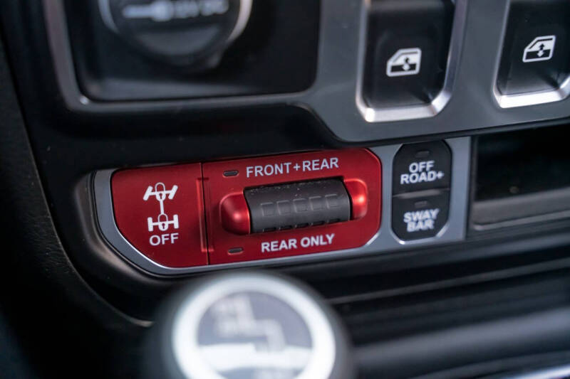 2022 Jeep Wrangler Rubicon