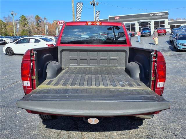 2015 RAM 1500 Express