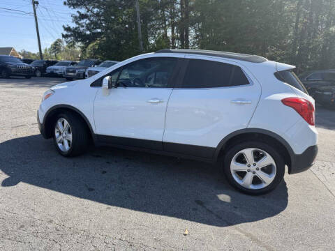 2016 Buick Encore