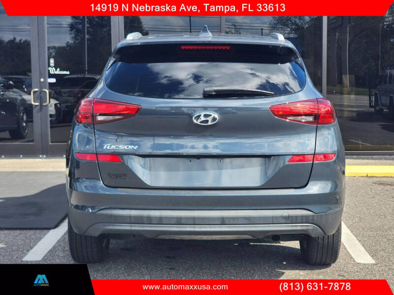 2020 Hyundai Tucson Value photo 10