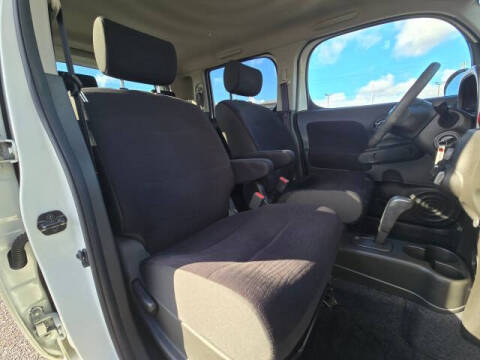 2013 Nissan cube