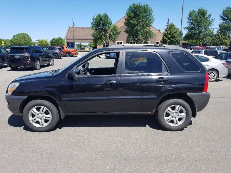 2008 Kia Sportage LX