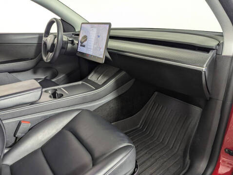 2021 Tesla Model Y Performance