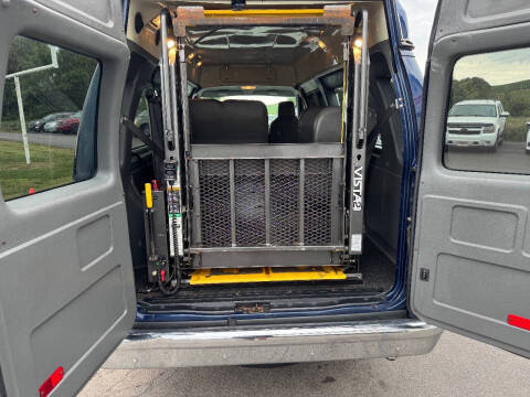2011 Ford E-Series E-250